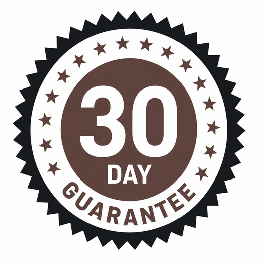 30 Days Warranty