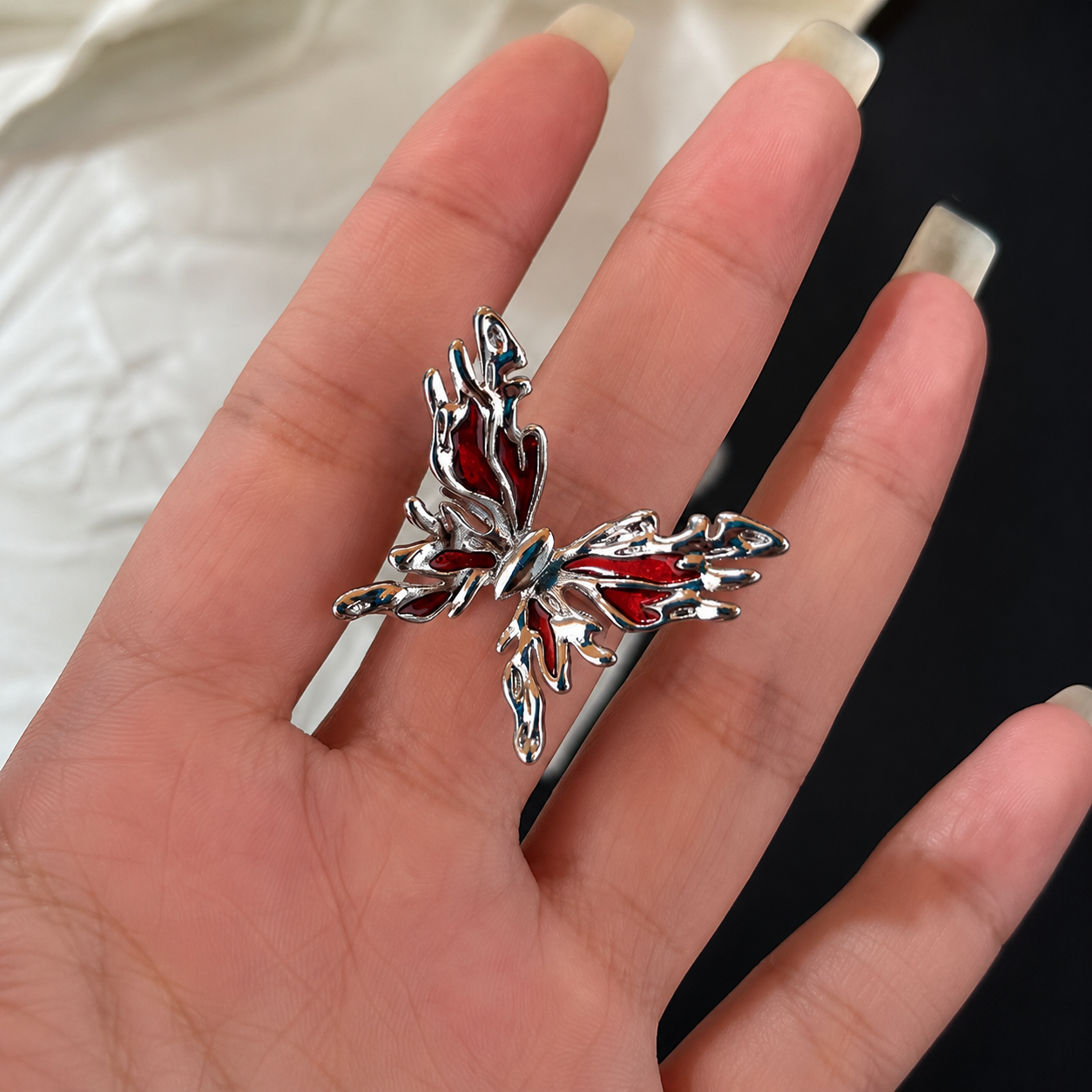 Gothic Rings